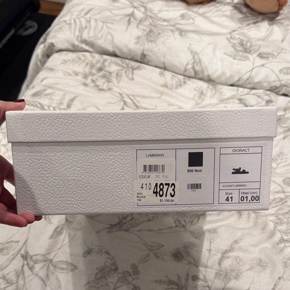 Dior box - Picture 2 of 6